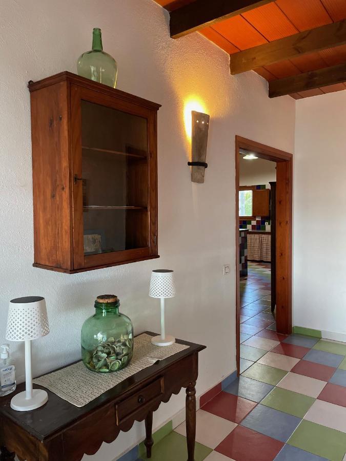 Allotjament Rural Illa De Mar Deltebre Exterior photo