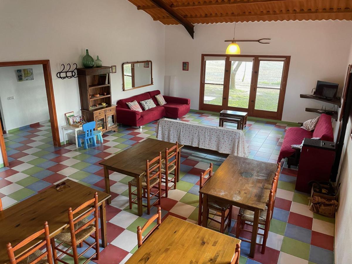 Allotjament Rural Illa De Mar Deltebre Exterior photo